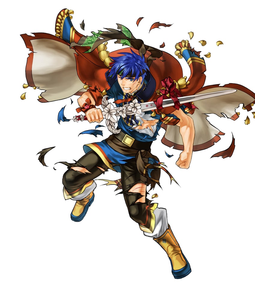 ike (fire emblem and 2 more) drawn by kita_senri