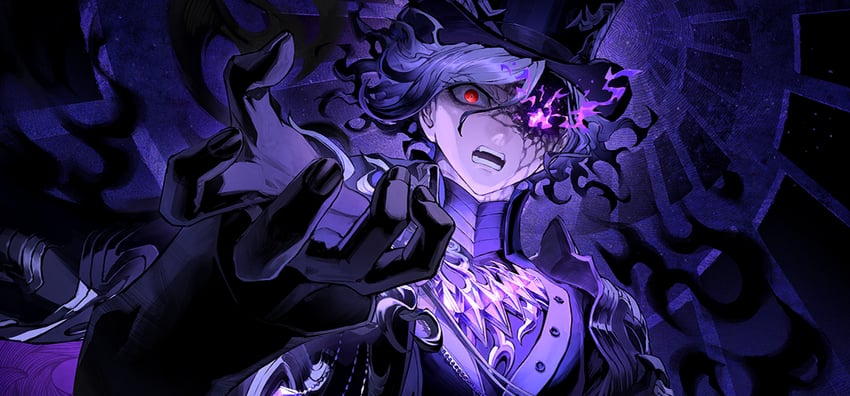 edmond dantes and the count of monte cristo (fate and 1 more) drawn by routo