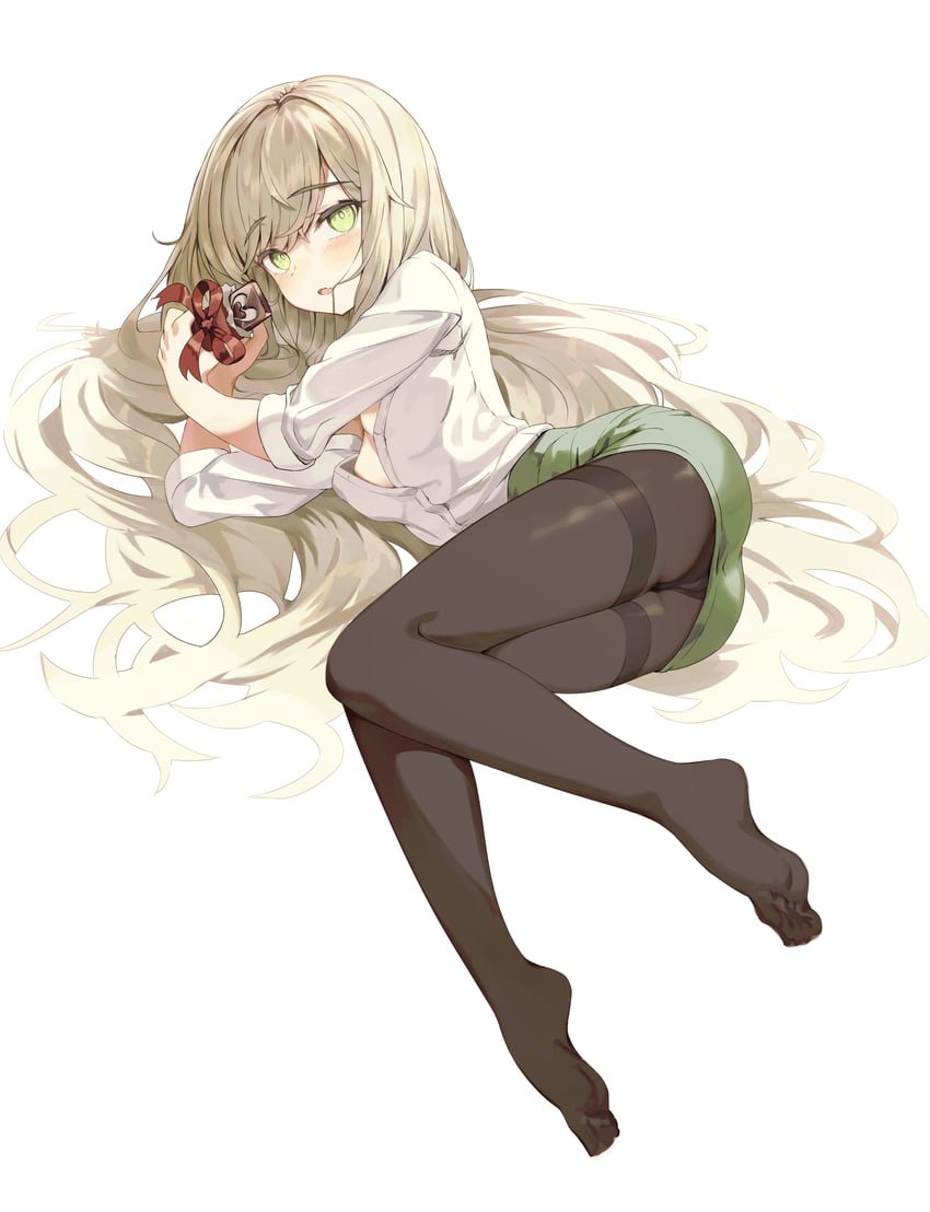 eucharist (girls' frontline and 1 more) drawn by lemures