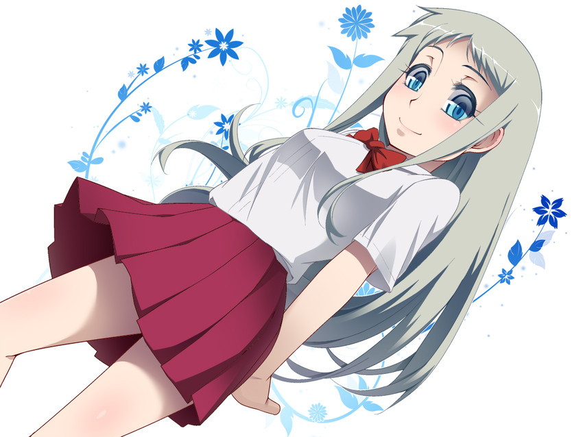 honma meiko (ano hi mita hana no namae wo bokutachi wa mada shiranai.) drawn by hayashi_custom