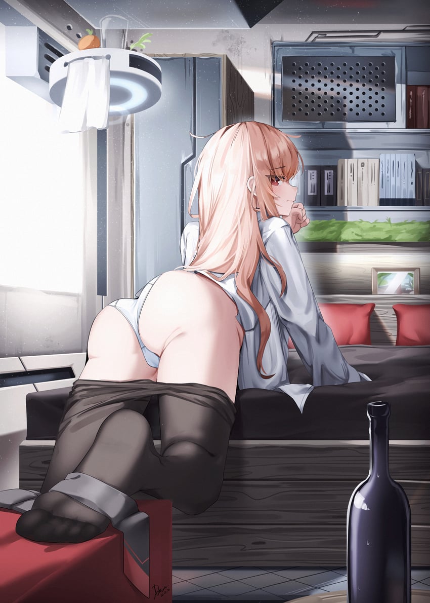 type 80 (girls' frontline) drawn by di_le_to