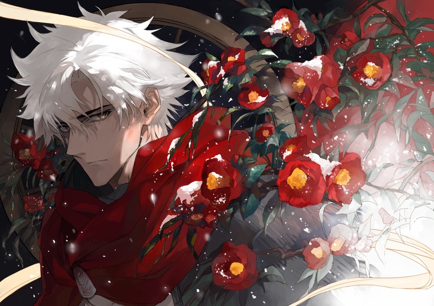 emiya kiritsugu (fate and 1 more) drawn by seomouse