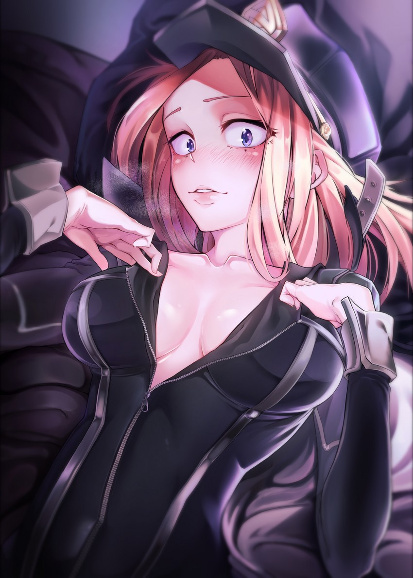 utsushimi kemii (boku no hero academia) drawn by kidmukuro