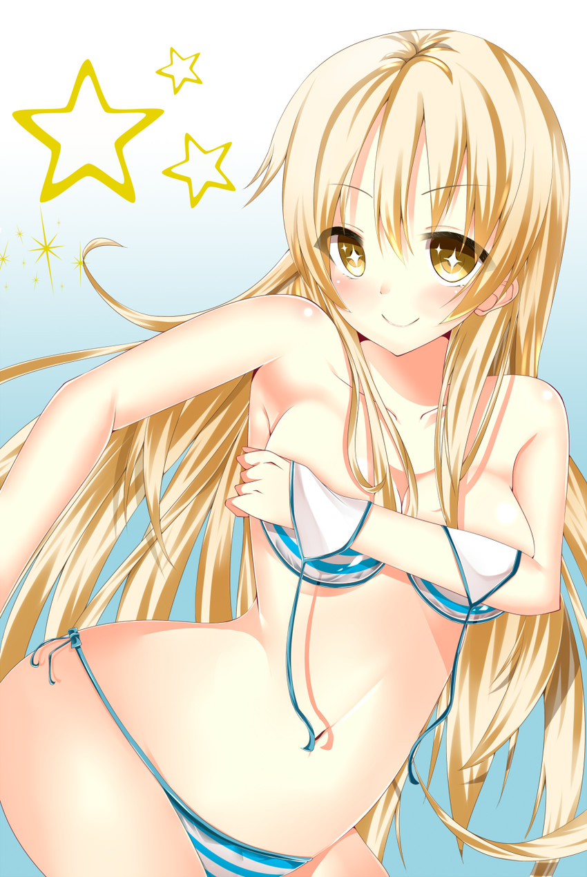 shokuhou misaki (toaru majutsu no index and 1 more) drawn by baku_(seiga)