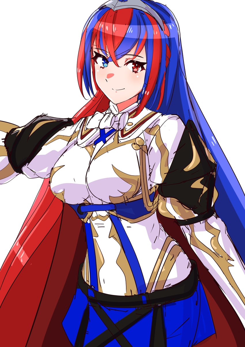 female alear (fire emblem and 1 more) drawn by to_(tototo_tk)