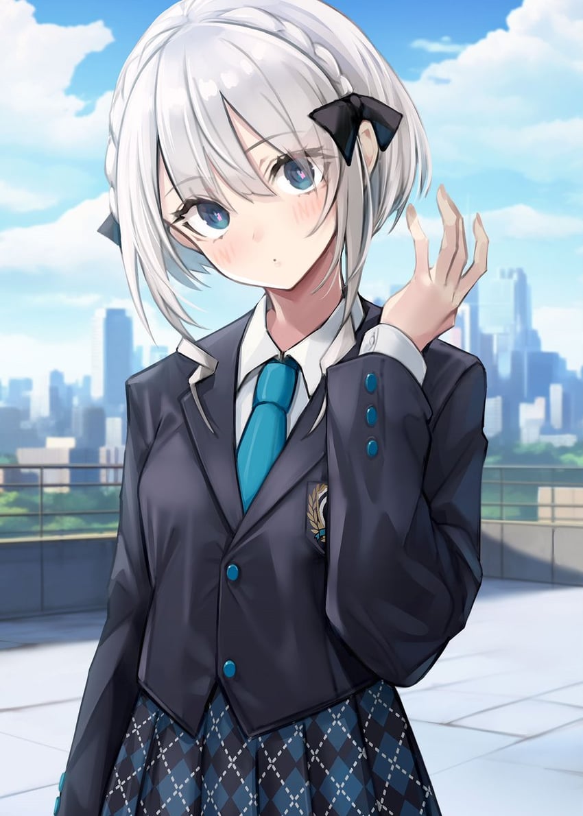 honma emu (teniireta saimin app de yume no harem seikatsu wo okuritai) drawn by mappaninatta
