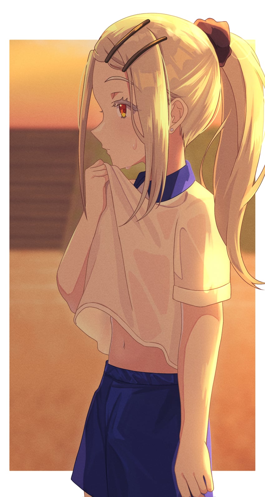 shinosawa hiro (idolmaster and 1 more) drawn by yui081
