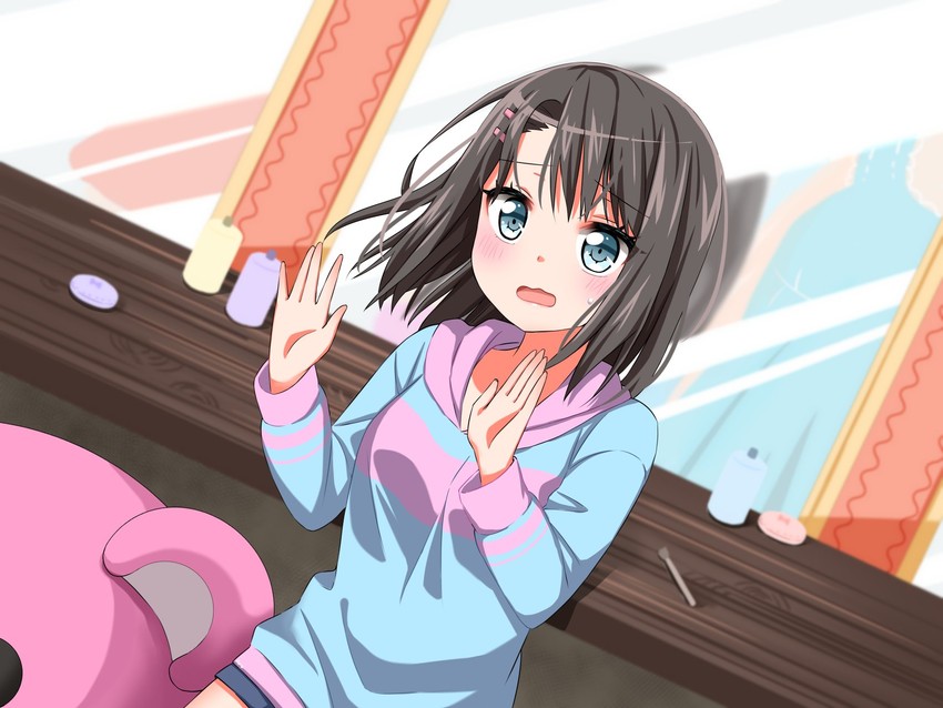 okusawa misaki and michelle (bang dream!) drawn by aro_1801