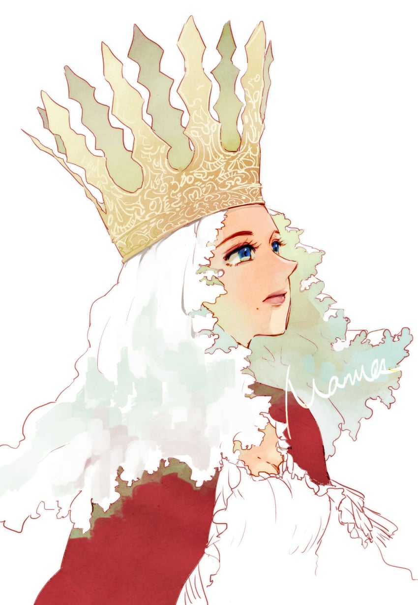 lolopechka (black clover) drawn by mameezu