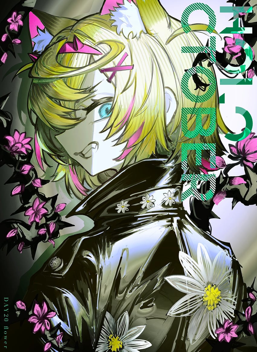 mococo abyssgard (hololive and 1 more) drawn by pungson_mori