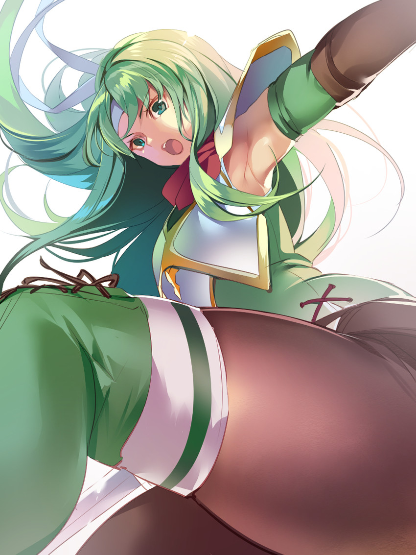 palla (fire emblem and 2 more) drawn by mg_kurino