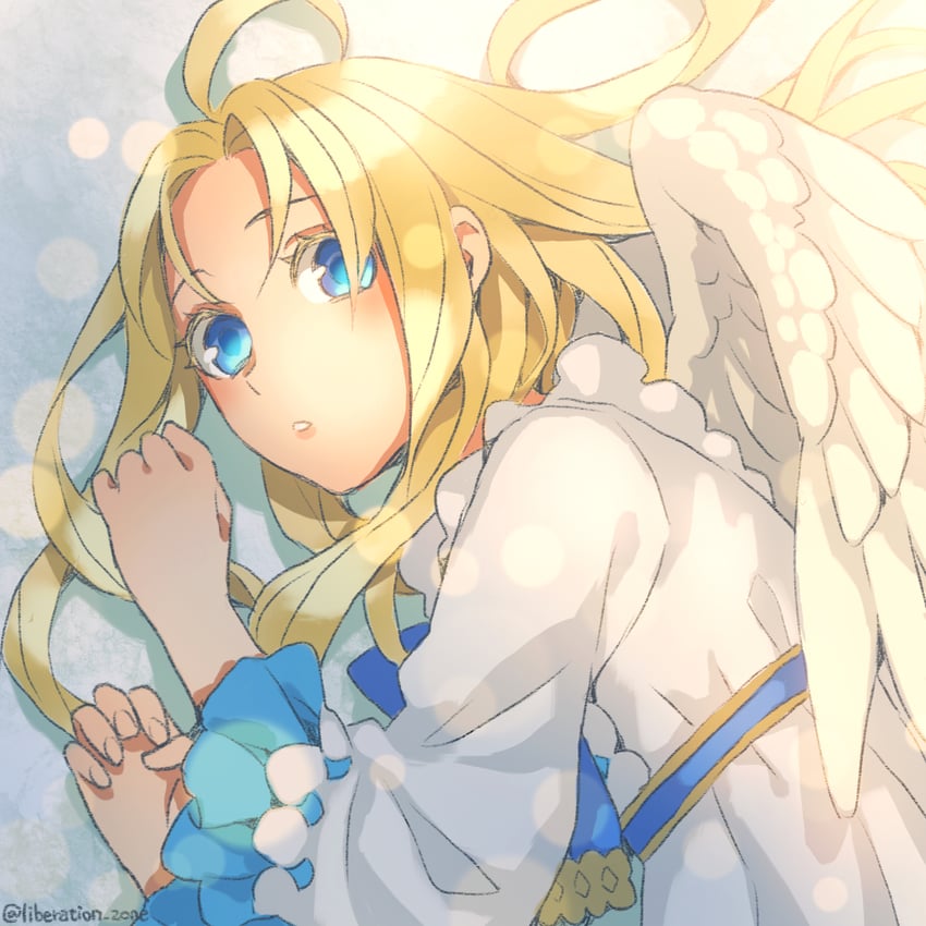 filo (tate no yuusha no nariagari) drawn by minami_seira