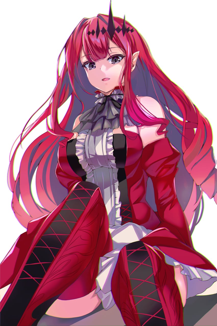 baobhan sith (fate and 1 more) drawn by yahan_(mctr5253)