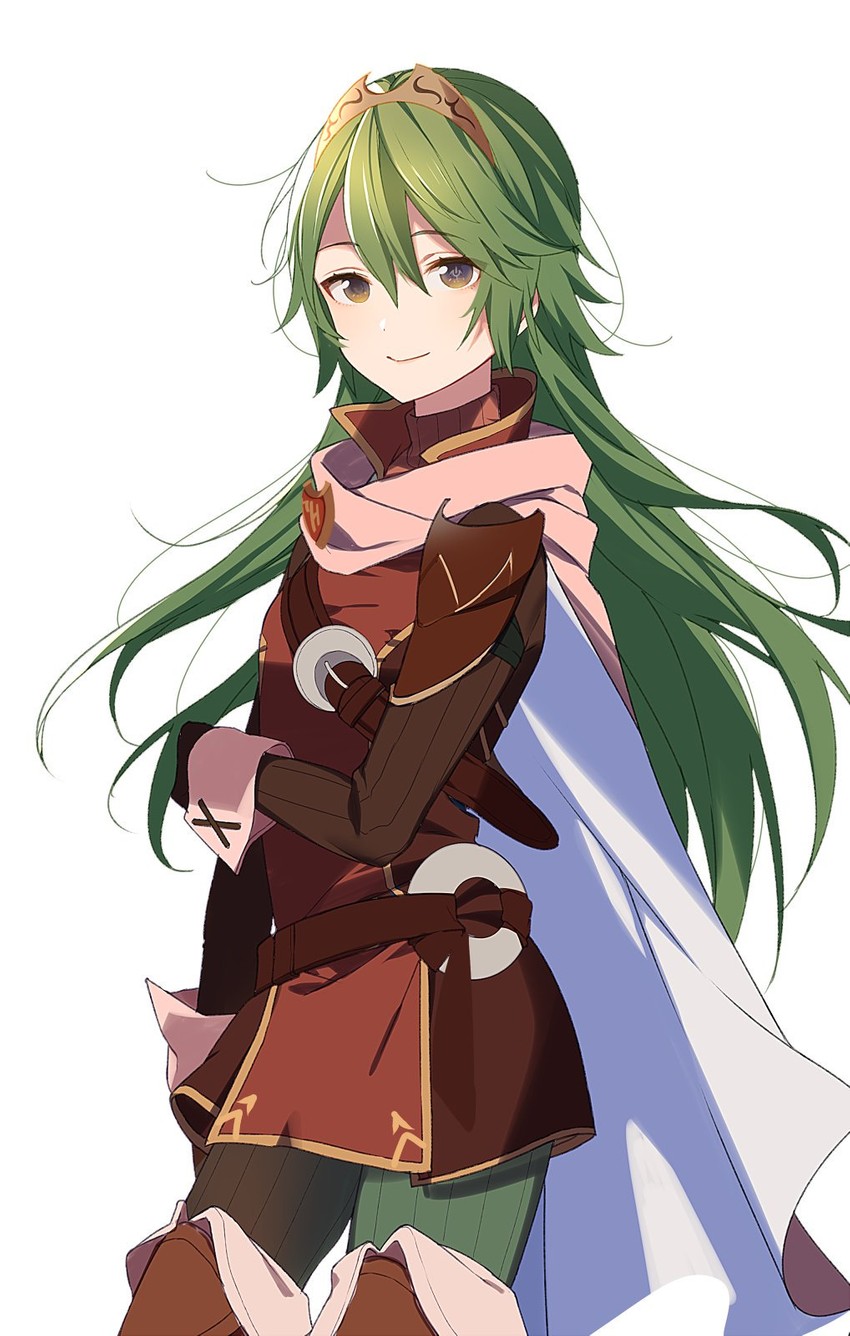 lucina (fire emblem and 2 more) drawn by ryon_(ryonhei)