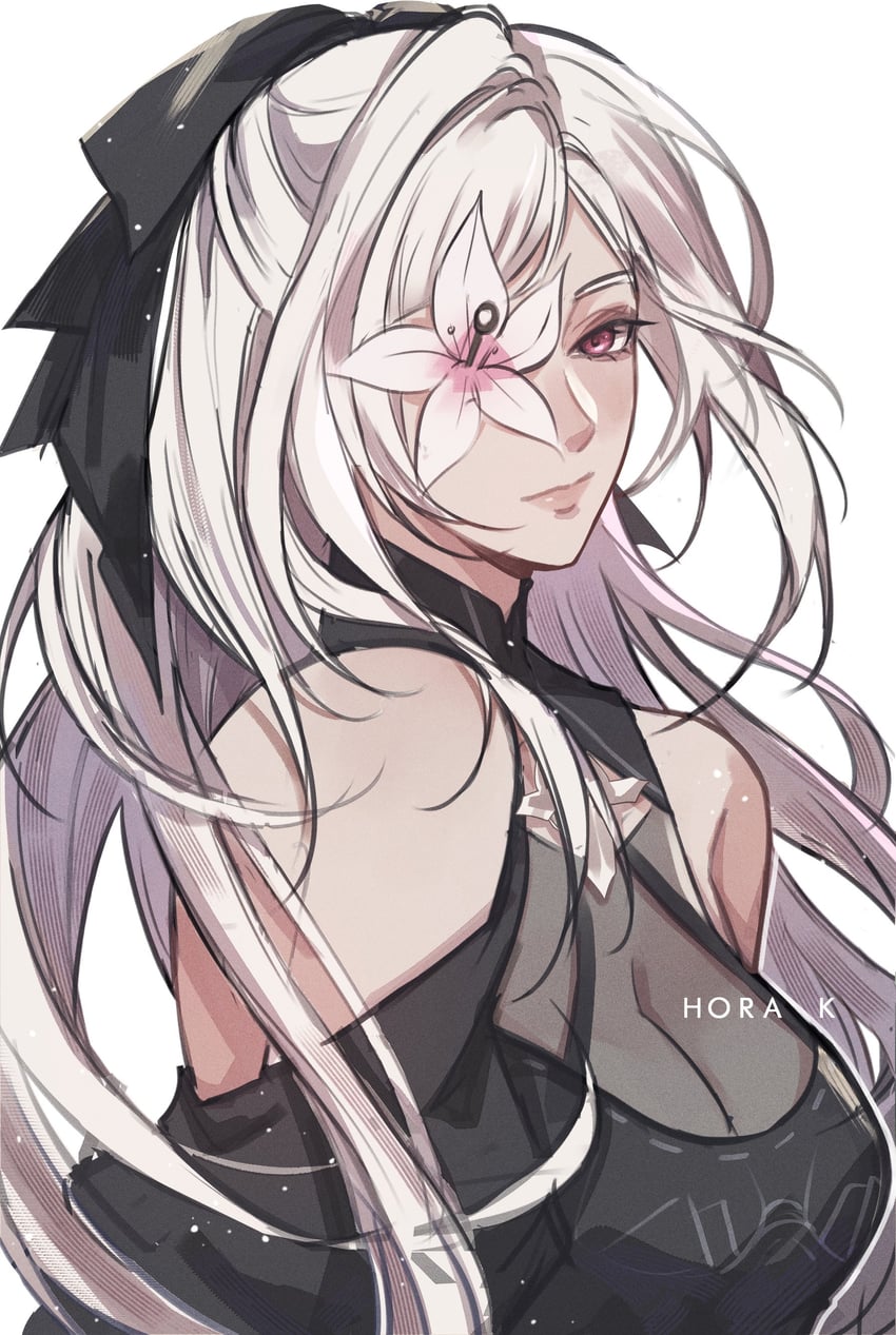 zero (nier and 3 more) drawn by hora_k