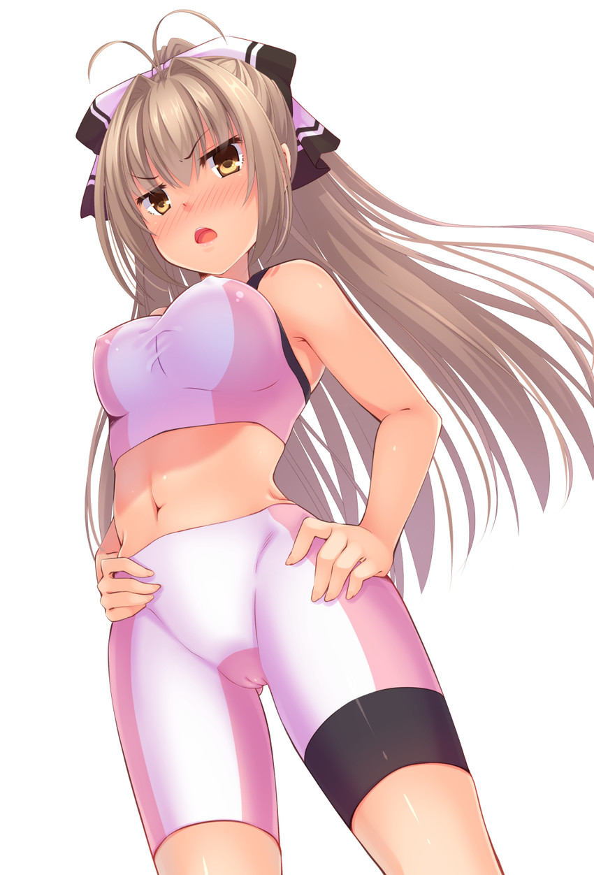 hoshino fumina and sento isuzu (gundam and 3 more) drawn by nukoko_(akumagansyakudairi)
