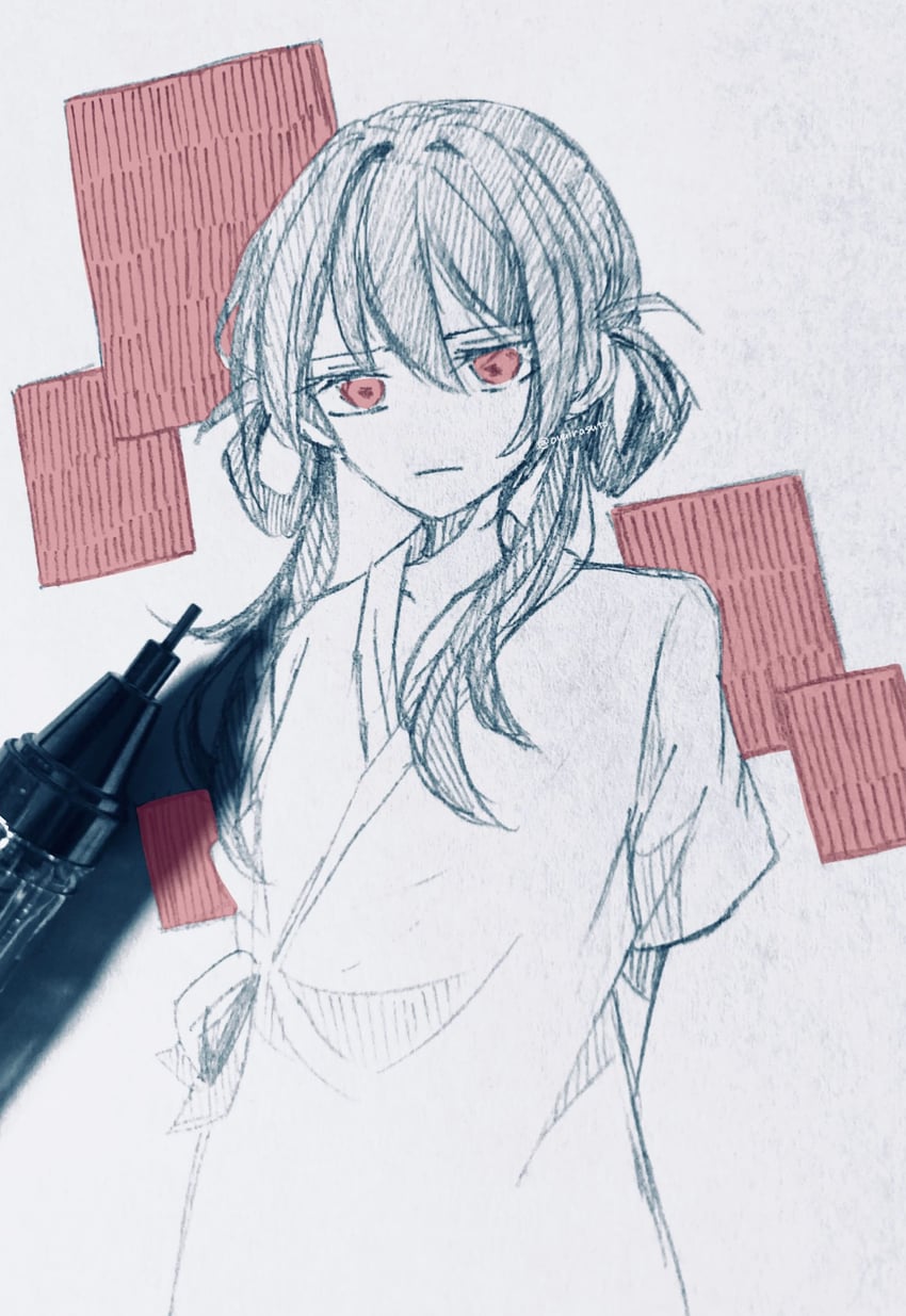 sanbanme (mama ni aitai and 1 more) drawn by oyuirasuto