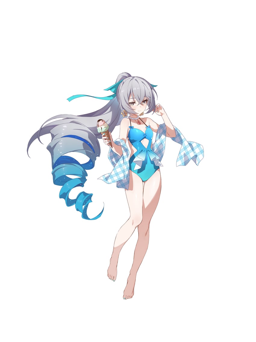 bronya zaychik (honkai and 1 more) drawn by sylvia_(huajiuhuajiu)