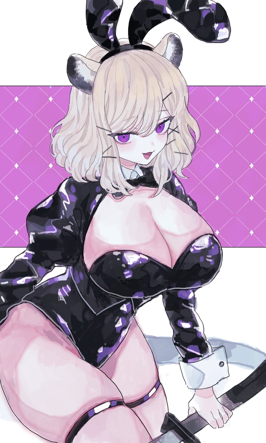 utage (arknights) drawn by rocb