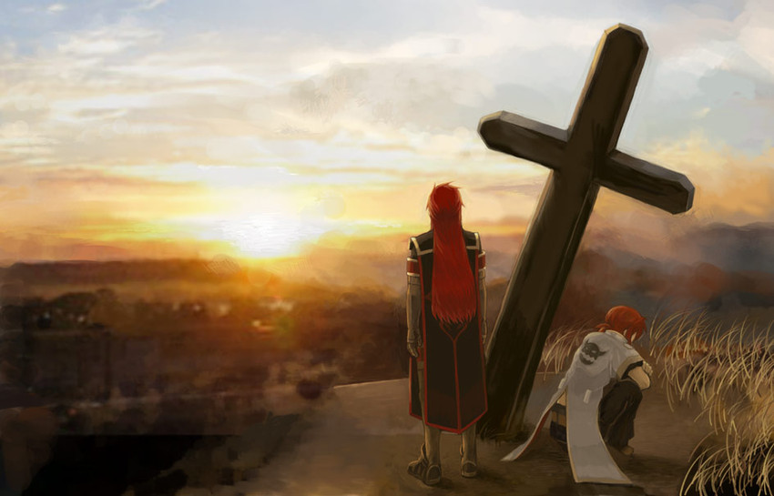 luke fon fabre and asch (tales of and 1 more)