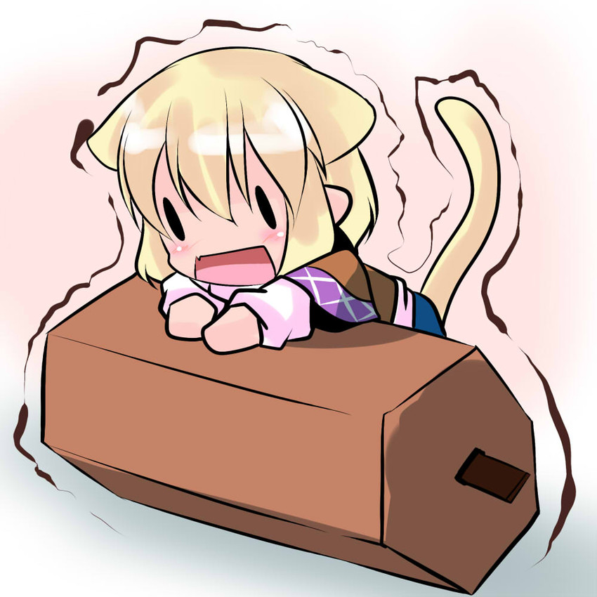 mizuhashi parsee and puru-see (touhou) drawn by hoshizuki_(seigetsu)