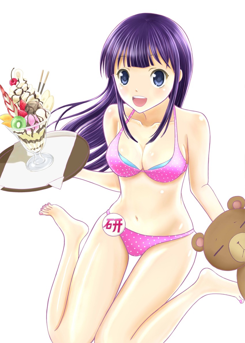 yamada aoi and daisy (working!!) drawn by kao_(ksn0120)