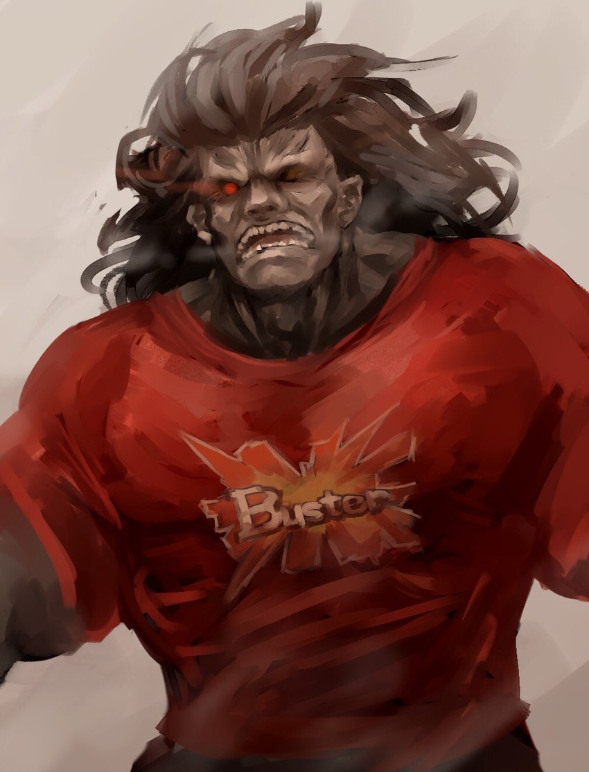 heracles (fate and 2 more) drawn by kouzuki_kei