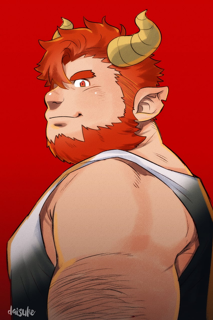 original drawn by daisukebear