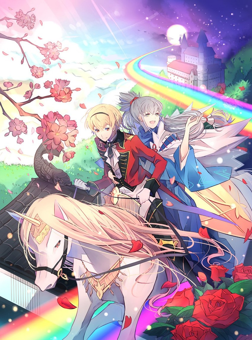 takumi and leo (fire emblem and 1 more) drawn by kariya_(mizore)