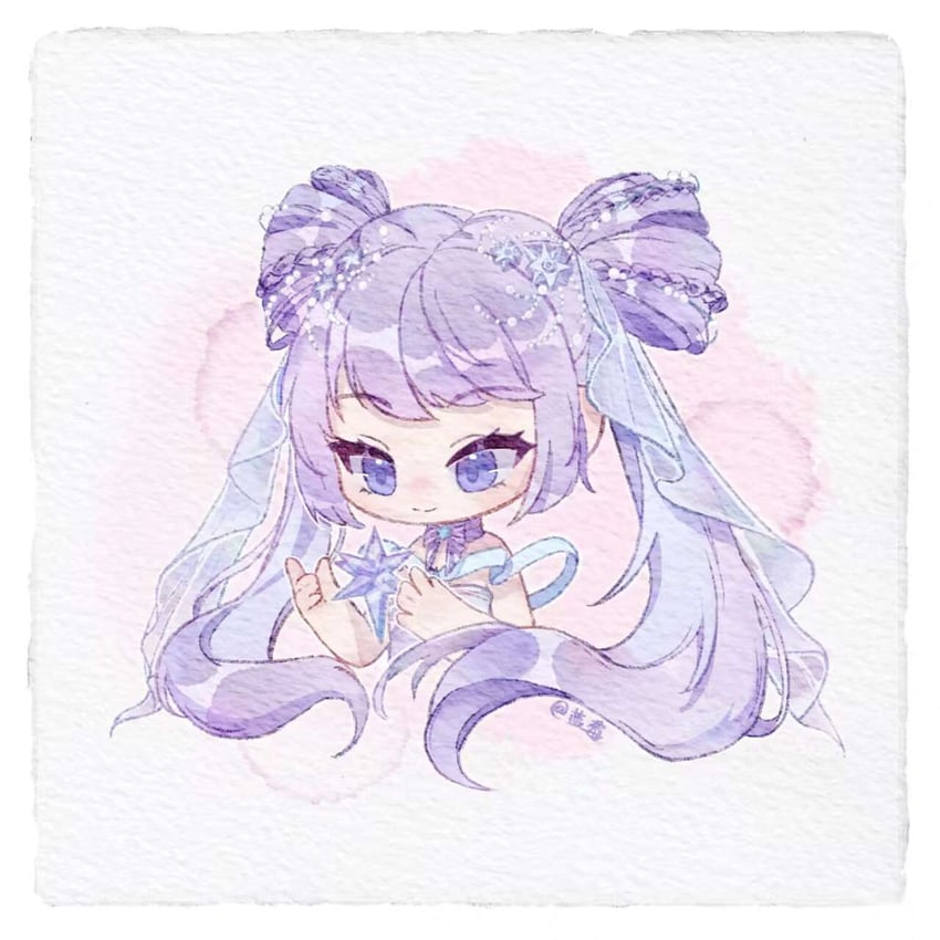 guides of star (nikki and 1 more) drawn by lanmeier