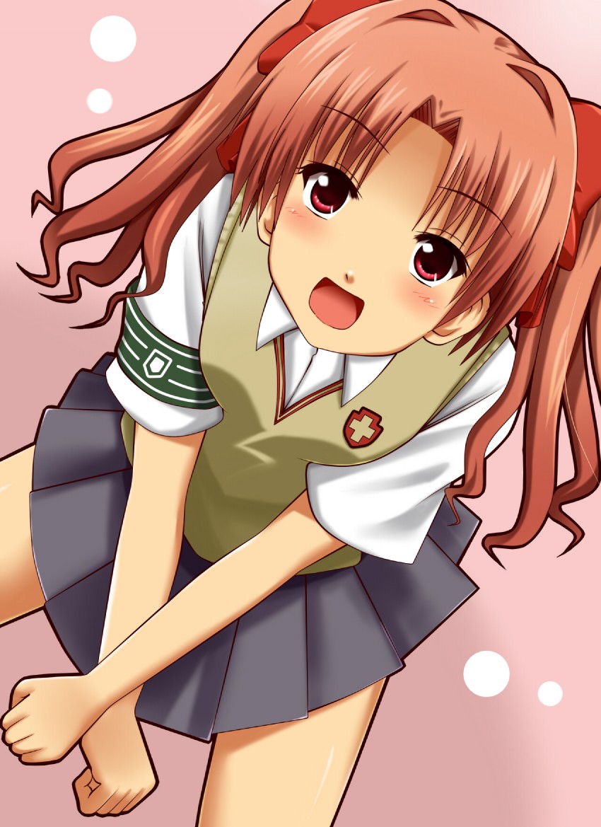 shirai kuroko (toaru majutsu no index and 1 more) drawn by sazaki_hiyoru
