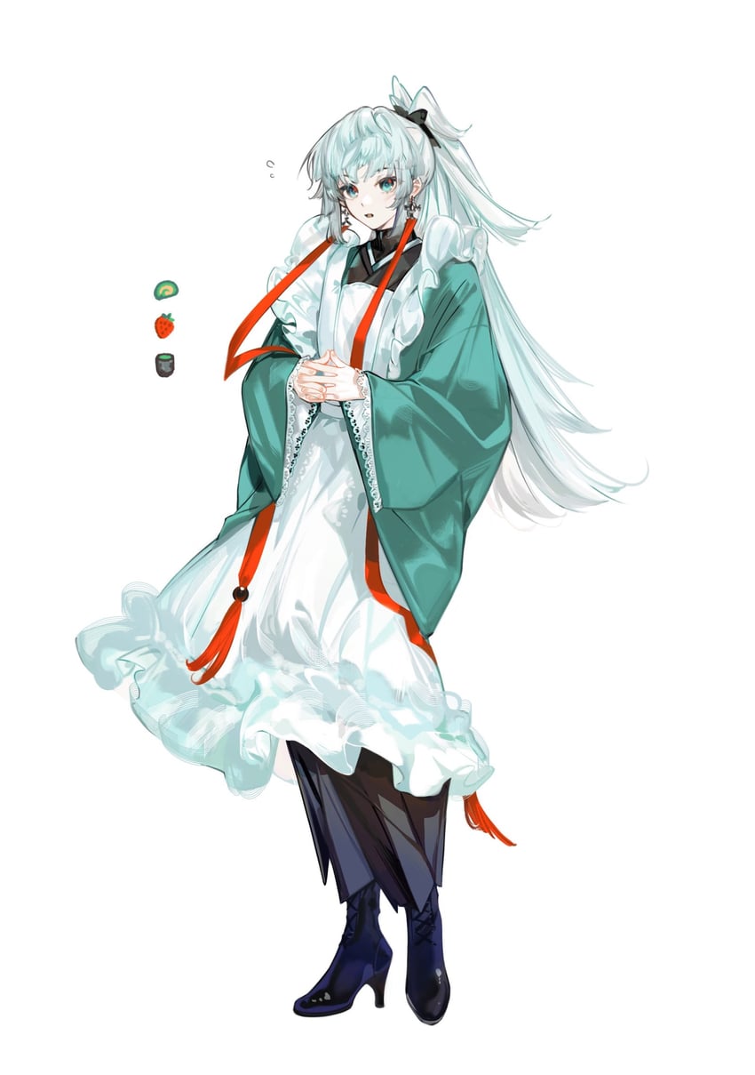 yui shousetsu (fate and 1 more) drawn by arlizi