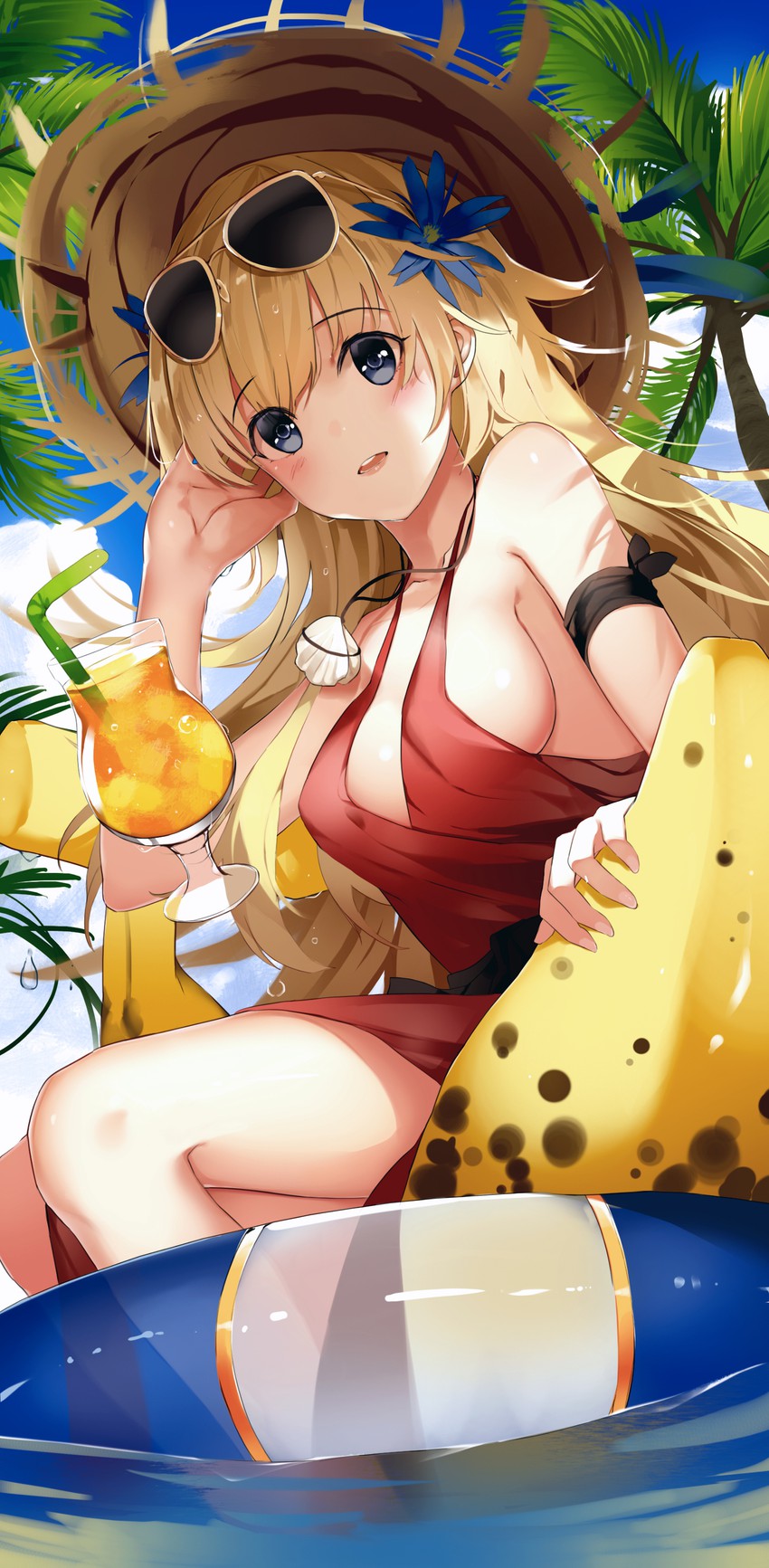 jeanne d'arc (fate and 1 more) drawn by niii_(memstapak)