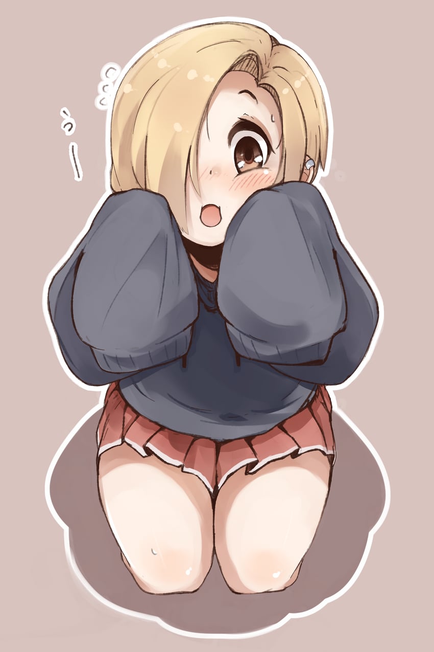 shirasaka koume (idolmaster and 1 more) drawn by aki_(sangetusei)