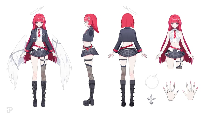 kashiwa ruvi (hanavi) drawn by rity