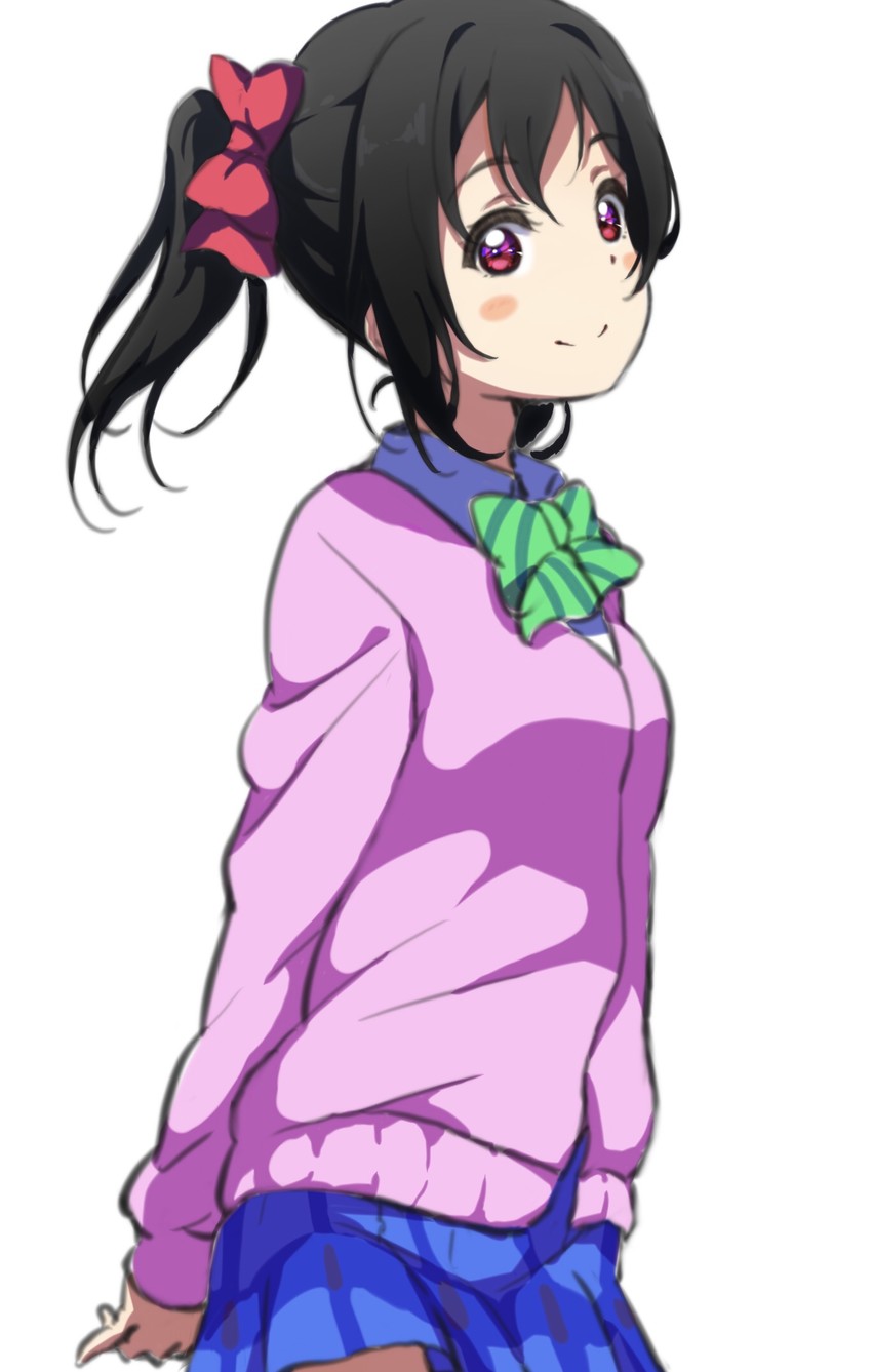 yazawa nico (love live! and 1 more) drawn by icehotmilktea