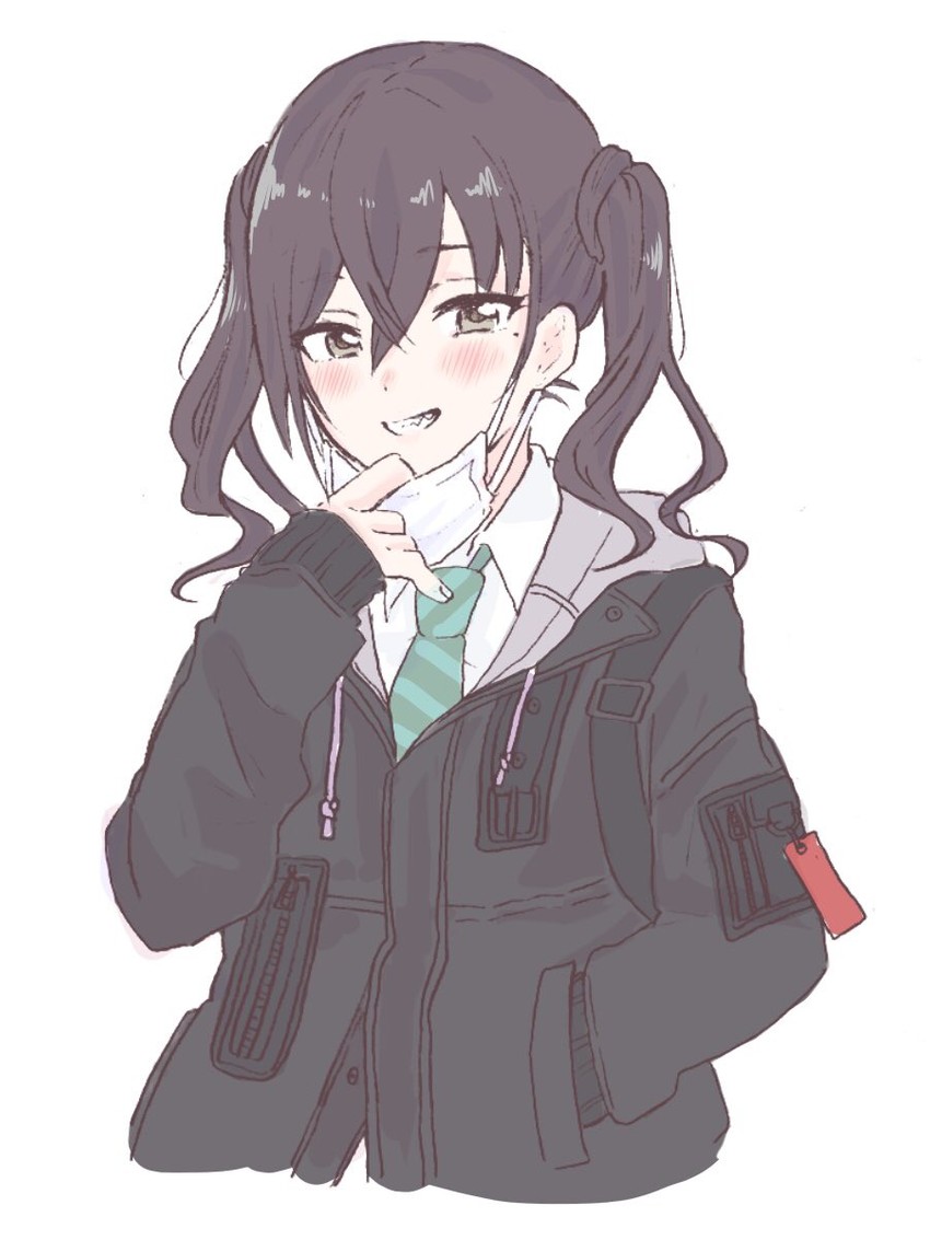 sunazuka akira (idolmaster and 1 more) drawn by sya_wa_i