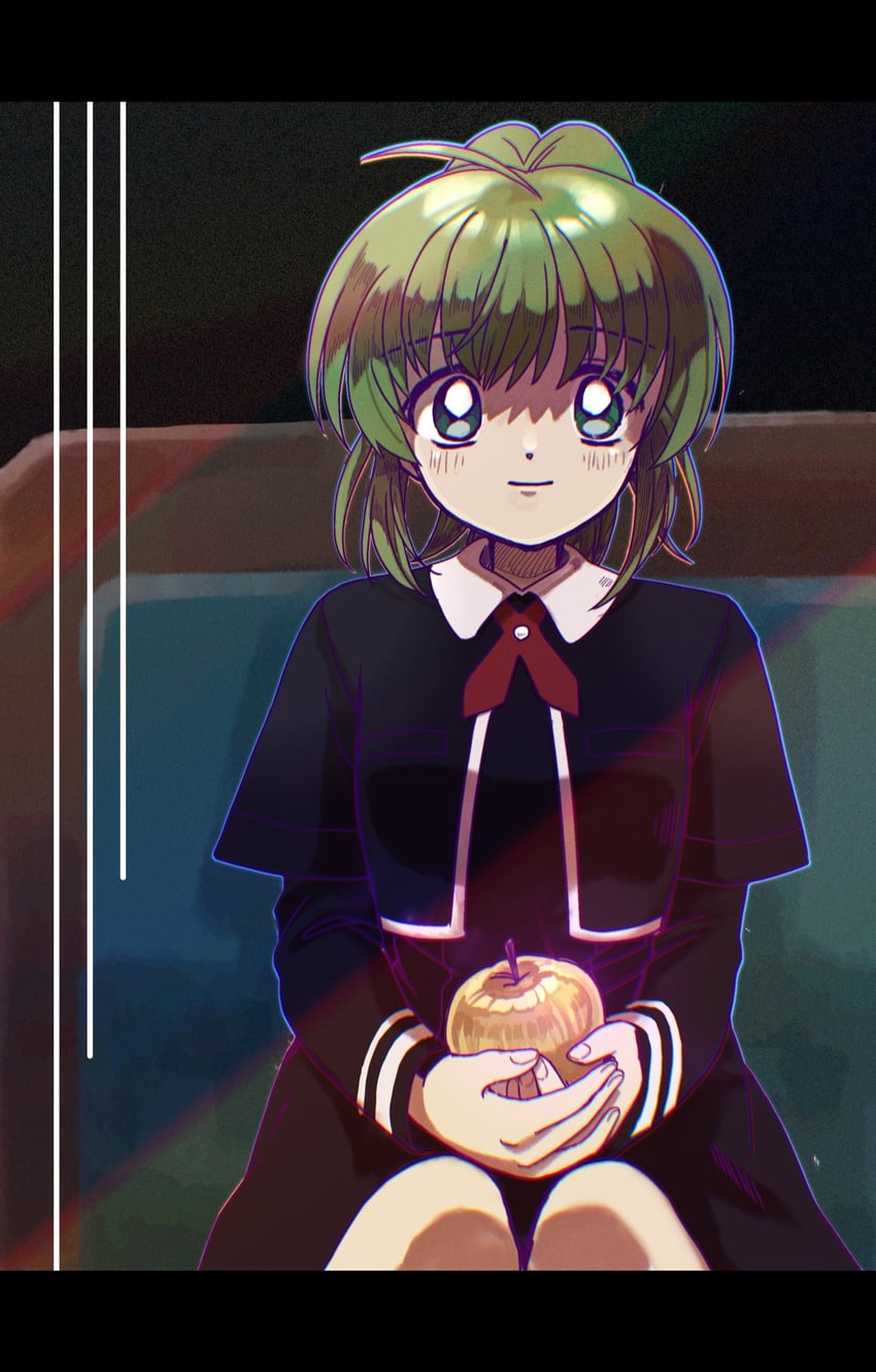 anna mel (mahou shoujo madoka magica and 1 more) drawn by uwded_207