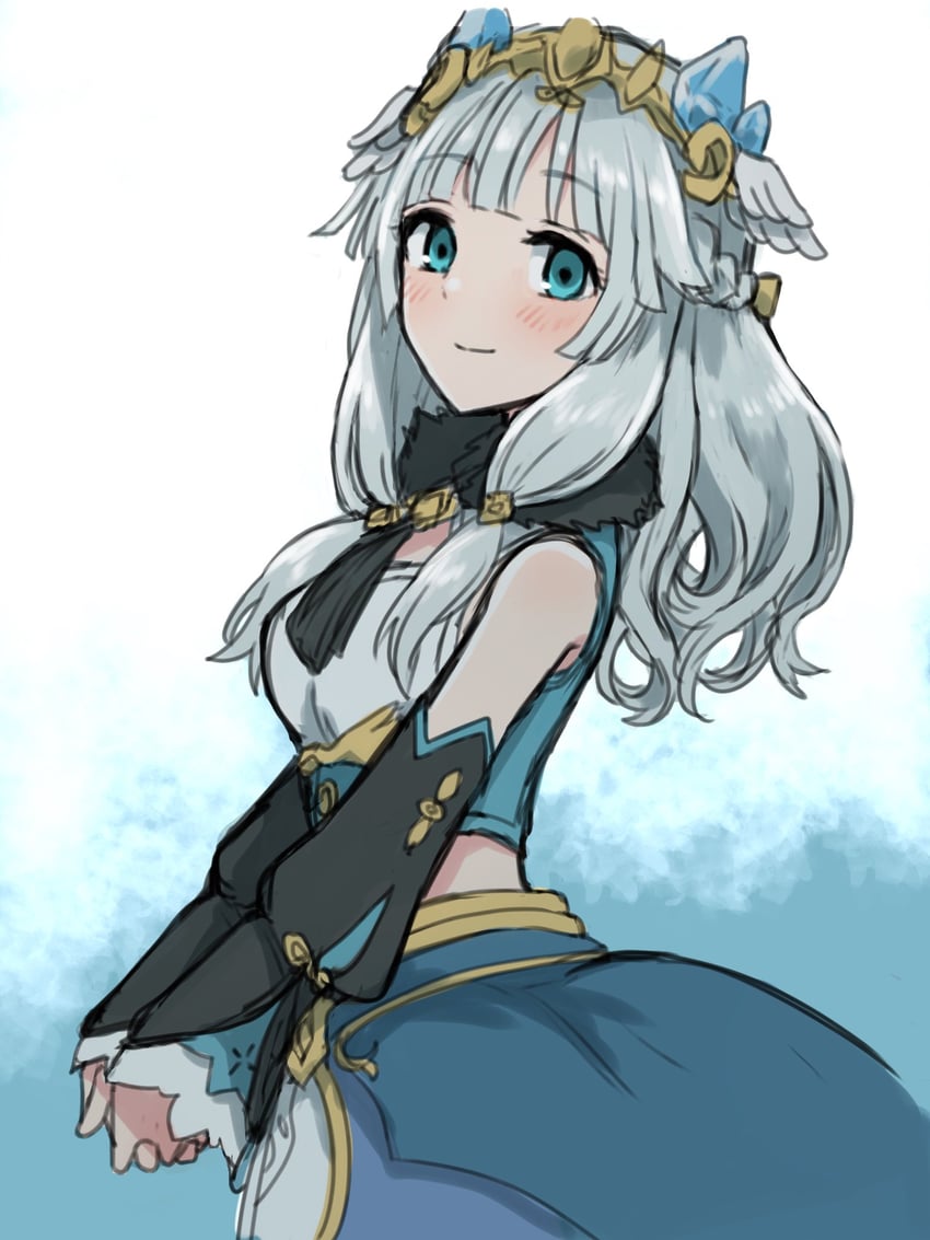 beatrice (rune factory and 1 more) drawn by apo_518