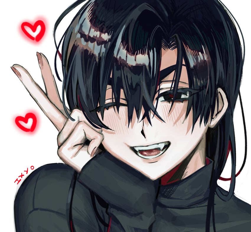 ivan (alien stage) drawn by shio_(ixyo)