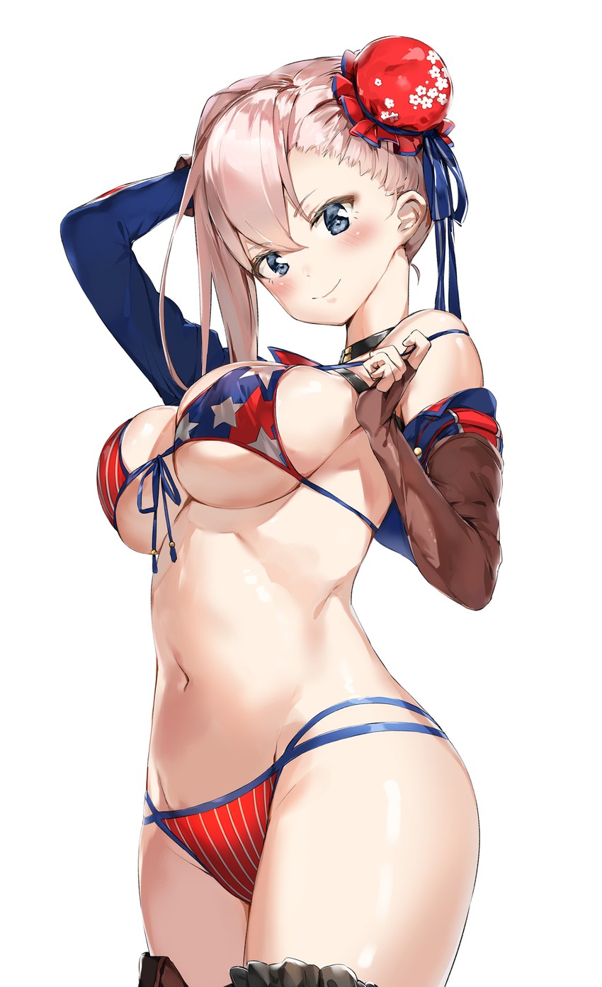 miyamoto musashi (fate and 1 more) drawn by pixel_(yuxian)