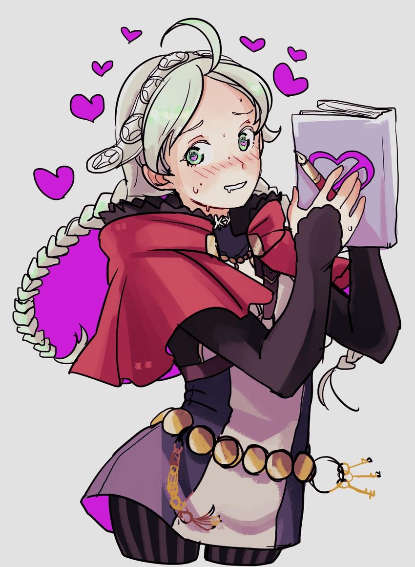nina (fire emblem and 1 more) drawn by misokatsuhaumai