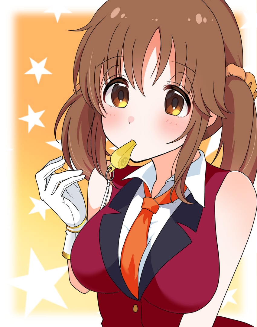 totoki airi (idolmaster and 1 more) drawn by ngoyamagata