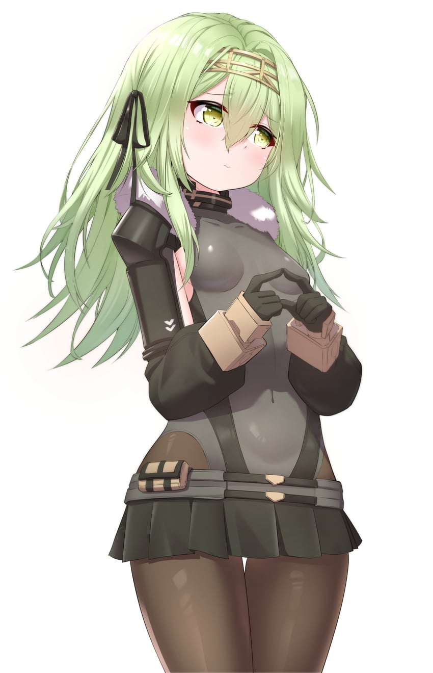 kilo (goddess of victory: nikke) drawn by 2ndl_120