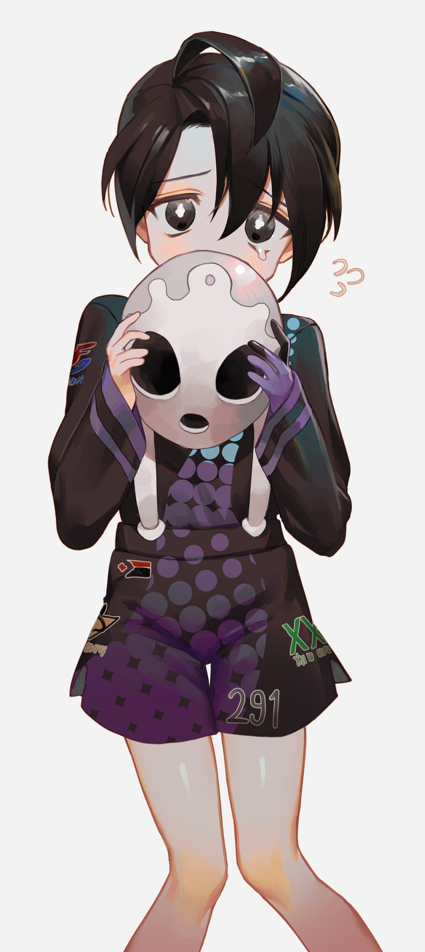 allister (pokemon and 1 more) drawn by migumi
