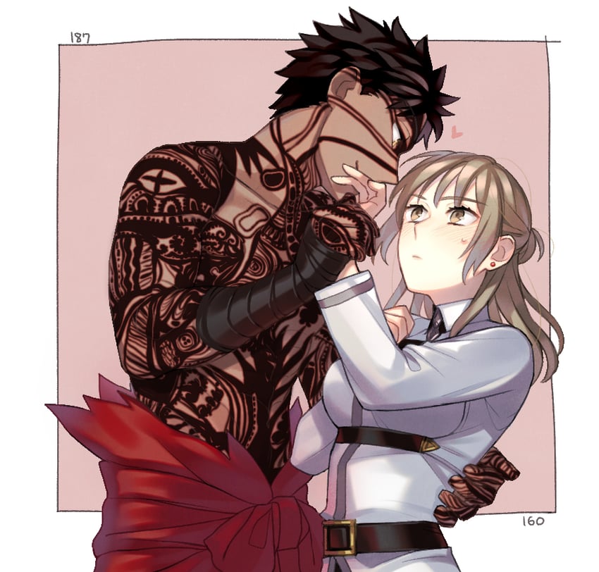 angra mainyu (original and 2 more) drawn by shibakou