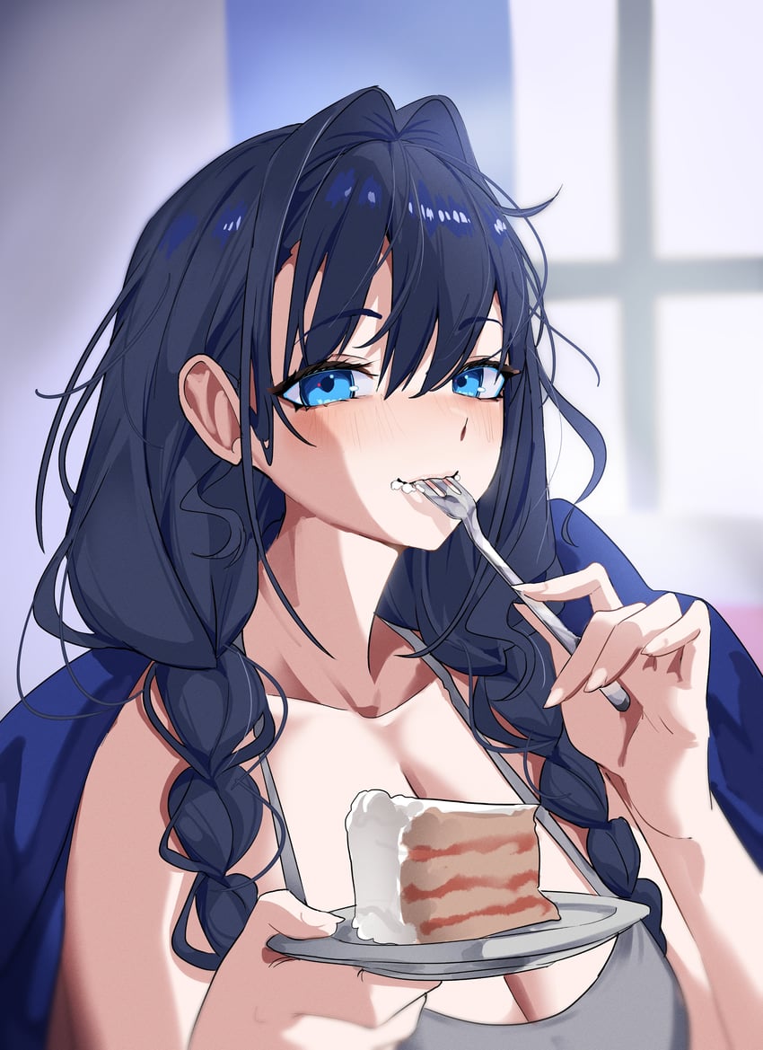 ouro kronii (hololive and 1 more) drawn by daaku_(koizumi_arata)