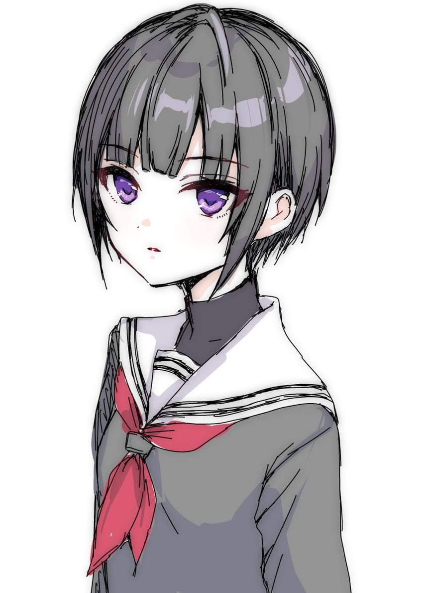 shirayuki chiyo (idolmaster and 1 more) drawn by nuno_kire