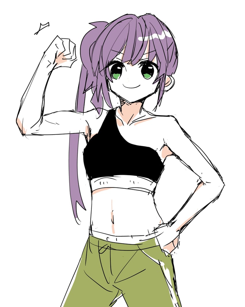 otomune kozue (love live! and 1 more) drawn by kanduki_kamibukuro