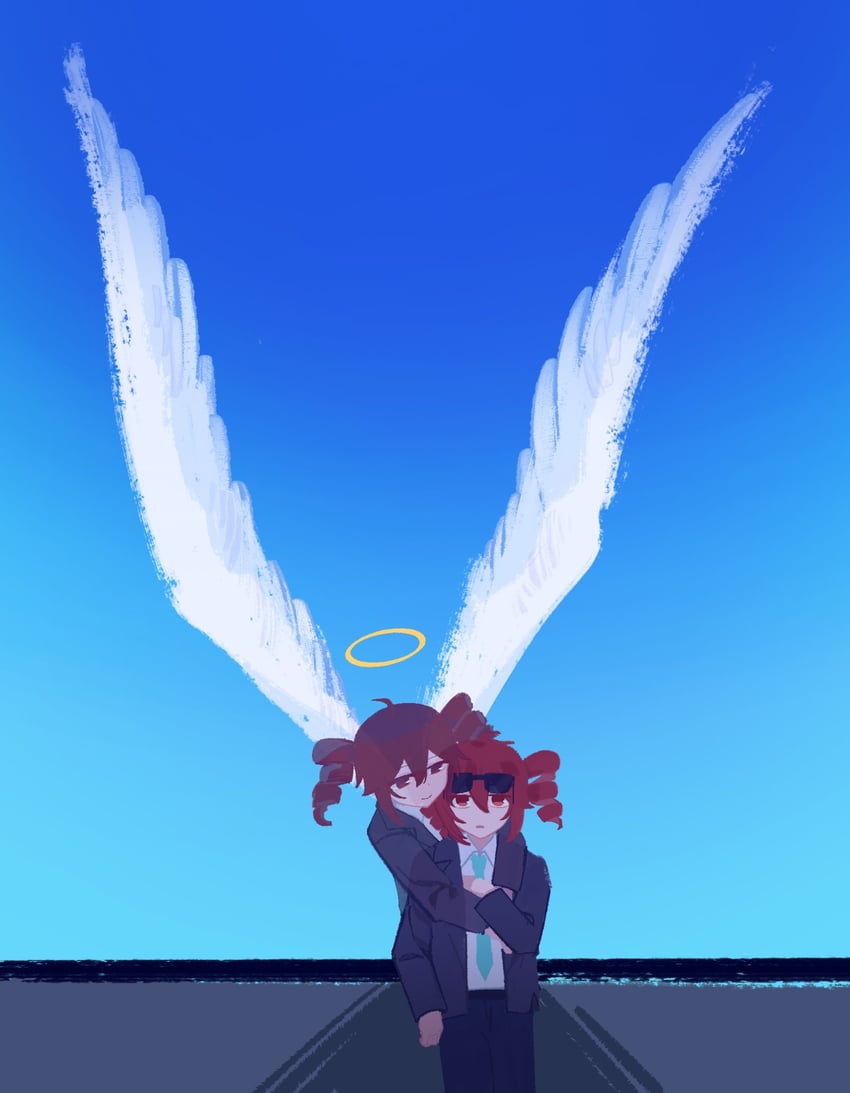 kasane teto (utau and 2 more) drawn by rainflowerstone